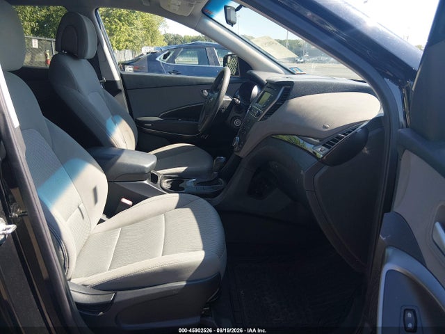 2018 Hyundai Santa Fe Sport 2.4l მანქანა იყიდება აუქციონზე, vin: 5NMZTDLB2JH071933, აუქციონის ნომერი: 45902526