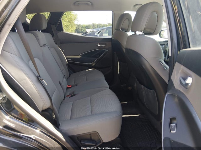 2018 Hyundai Santa Fe Sport 2.4l მანქანა იყიდება აუქციონზე, vin: 5NMZTDLB2JH071933, აუქციონის ნომერი: 45902526