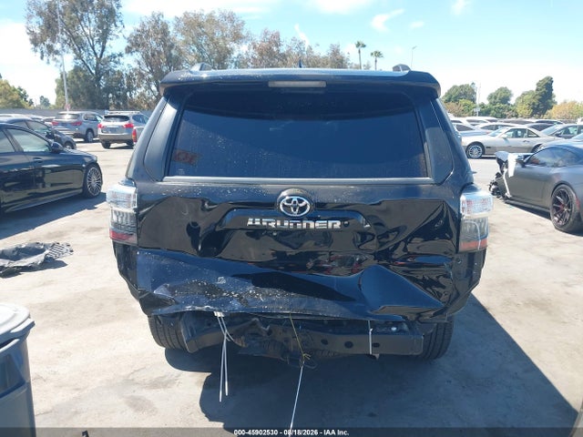 Продажа на аукционе авто 2021 Toyota 4runner Sr5, vin: JTEEU5JR8M5230166, номер лота: 45902530