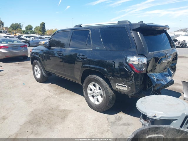 Продажа на аукционе авто 2021 Toyota 4runner Sr5, vin: JTEEU5JR8M5230166, номер лота: 45902530
