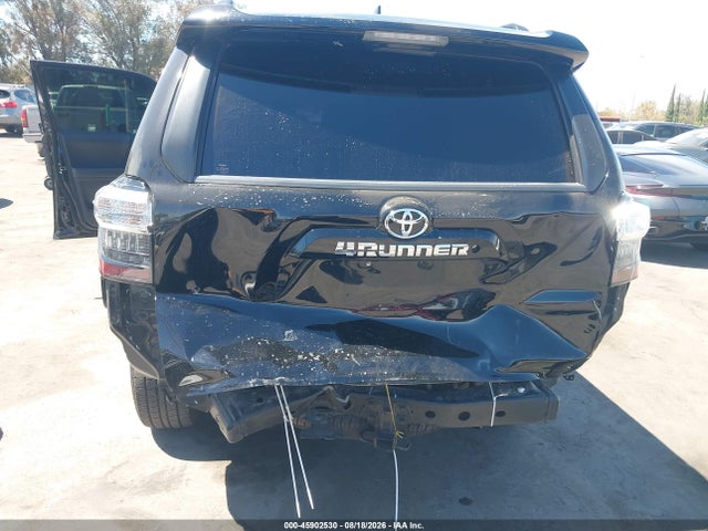 Продажа на аукционе авто 2021 Toyota 4runner Sr5, vin: JTEEU5JR8M5230166, номер лота: 45902530