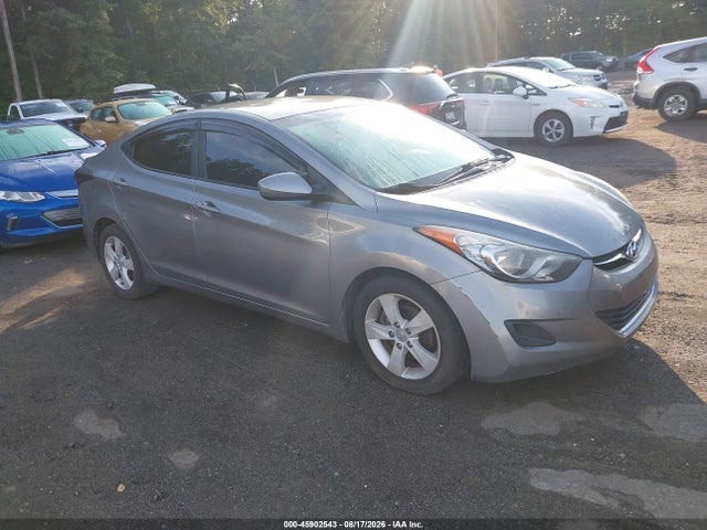 Продаж на аукціоні авто 2011 Hyundai Elantra Gls (ulsan Plant), vin: KMHDH4AE8BU146181, номер лоту: 45902543