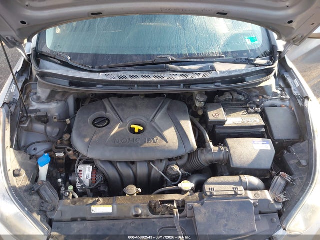 Продаж на аукціоні авто 2011 Hyundai Elantra Gls (ulsan Plant), vin: KMHDH4AE8BU146181, номер лоту: 45902543