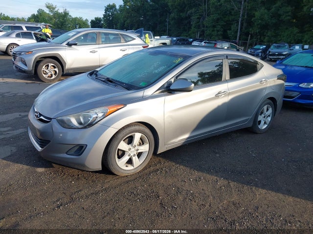 Продаж на аукціоні авто 2011 Hyundai Elantra Gls (ulsan Plant), vin: KMHDH4AE8BU146181, номер лоту: 45902543