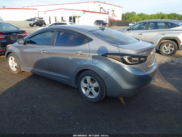 Продаж на аукціоні авто 2011 Hyundai Elantra Gls (ulsan Plant), vin: KMHDH4AE8BU146181, номер лоту: 45902543