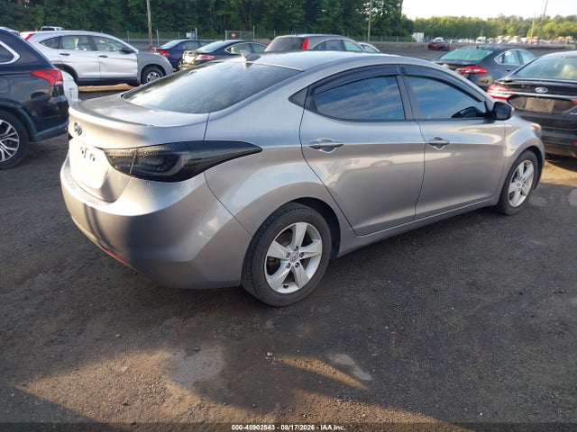 Продаж на аукціоні авто 2011 Hyundai Elantra Gls (ulsan Plant), vin: KMHDH4AE8BU146181, номер лоту: 45902543