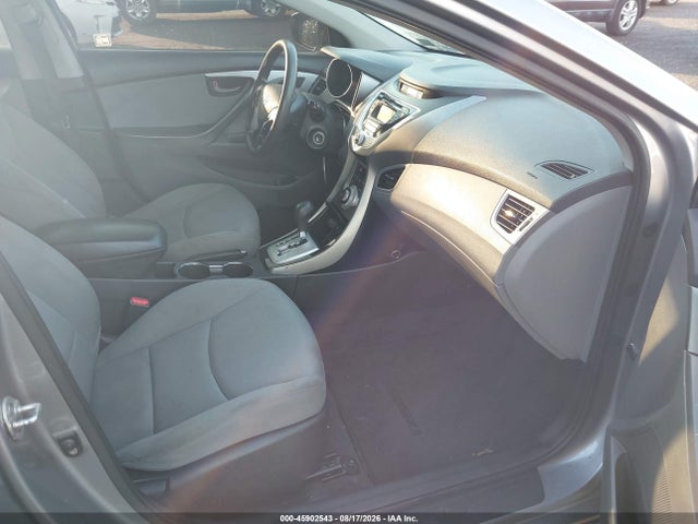 Продаж на аукціоні авто 2011 Hyundai Elantra Gls (ulsan Plant), vin: KMHDH4AE8BU146181, номер лоту: 45902543