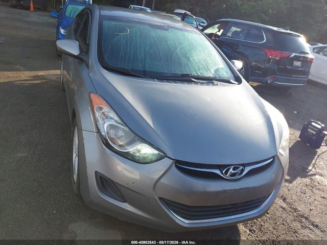 Продаж на аукціоні авто 2011 Hyundai Elantra Gls (ulsan Plant), vin: KMHDH4AE8BU146181, номер лоту: 45902543