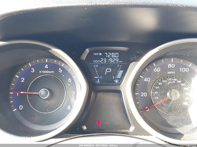 Продаж на аукціоні авто 2011 Hyundai Elantra Gls (ulsan Plant), vin: KMHDH4AE8BU146181, номер лоту: 45902543