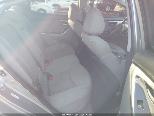 Продаж на аукціоні авто 2011 Hyundai Elantra Gls (ulsan Plant), vin: KMHDH4AE8BU146181, номер лоту: 45902543