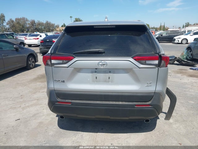 Aukcja sprzedaży 2024 Toyota Rav4 Le, vin: 2T3F1RFV3RW413859, numer aukcji: 45902547