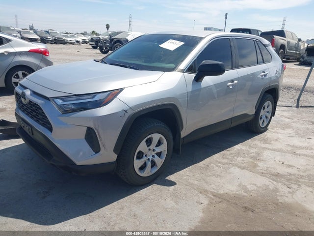 Aukcja sprzedaży 2024 Toyota Rav4 Le, vin: 2T3F1RFV3RW413859, numer aukcji: 45902547