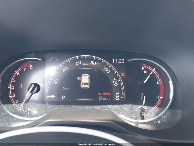 Aukcja sprzedaży 2024 Toyota Rav4 Le, vin: 2T3F1RFV3RW413859, numer aukcji: 45902547