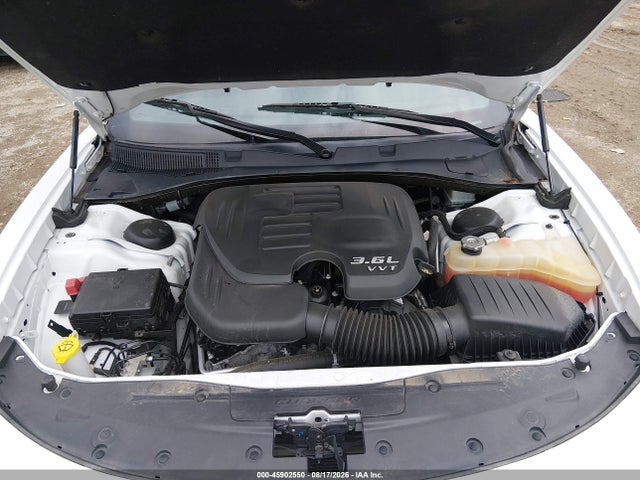 2022 Dodge Charger Sxt Rwd მანქანა იყიდება აუქციონზე, vin: 2C3CDXBG8NH152782, აუქციონის ნომერი: 45902550