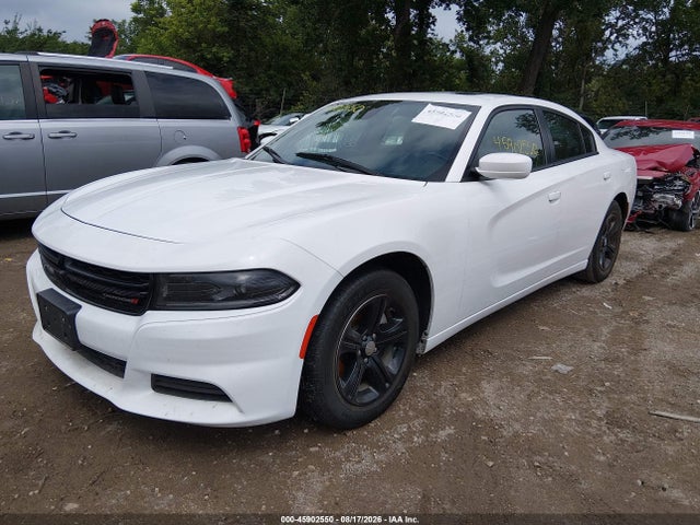 2022 Dodge Charger Sxt Rwd მანქანა იყიდება აუქციონზე, vin: 2C3CDXBG8NH152782, აუქციონის ნომერი: 45902550
