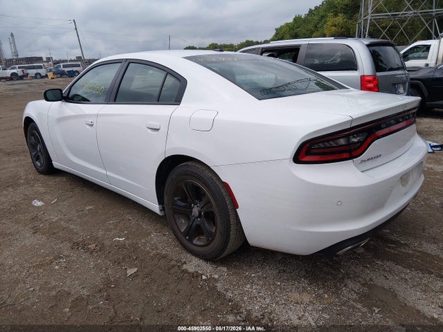 2022 Dodge Charger Sxt Rwd მანქანა იყიდება აუქციონზე, vin: 2C3CDXBG8NH152782, აუქციონის ნომერი: 45902550