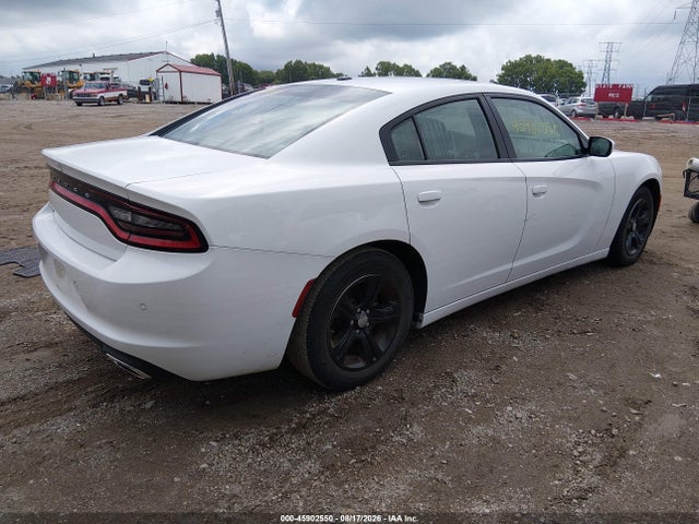 2022 Dodge Charger Sxt Rwd მანქანა იყიდება აუქციონზე, vin: 2C3CDXBG8NH152782, აუქციონის ნომერი: 45902550