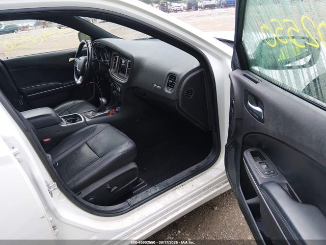 2022 Dodge Charger Sxt Rwd მანქანა იყიდება აუქციონზე, vin: 2C3CDXBG8NH152782, აუქციონის ნომერი: 45902550