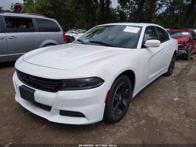 2022 Dodge Charger Sxt Rwd მანქანა იყიდება აუქციონზე, vin: 2C3CDXBG8NH152782, აუქციონის ნომერი: 45902550