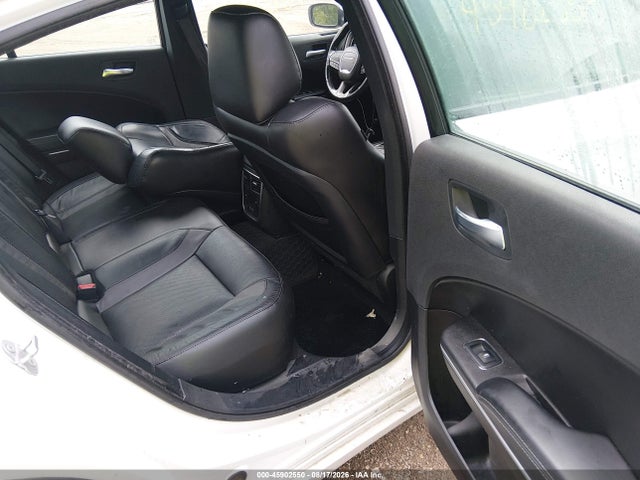 2022 Dodge Charger Sxt Rwd მანქანა იყიდება აუქციონზე, vin: 2C3CDXBG8NH152782, აუქციონის ნომერი: 45902550