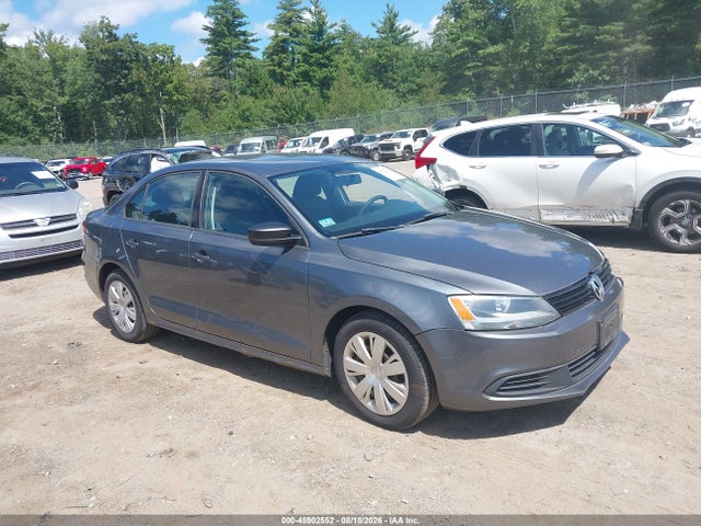 45902552 :رقم المزاد ، 3VW2K7AJ2BM118549 vin ، 2011 Volkswagen Jetta 2.0l S مزاد بيع