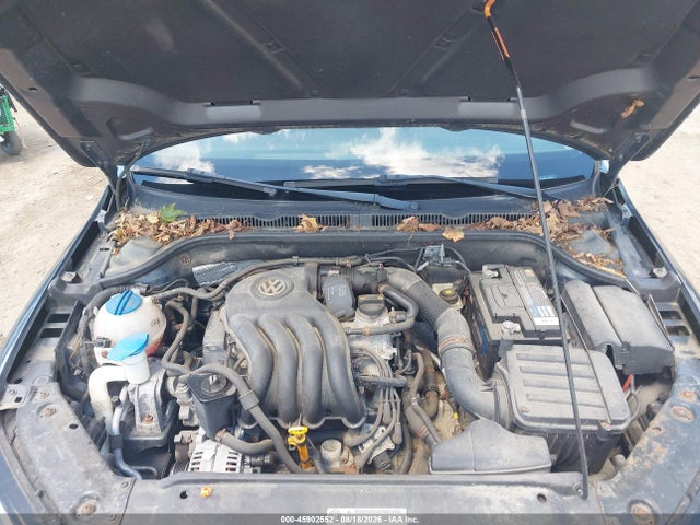 Продажа на аукционе авто 2011 Volkswagen Jetta 2.0l S, vin: 3VW2K7AJ2BM118549, номер лота: 45902552