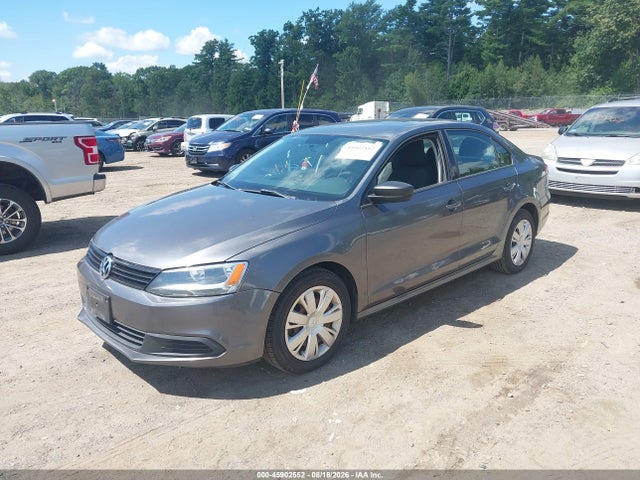Продажа на аукционе авто 2011 Volkswagen Jetta 2.0l S, vin: 3VW2K7AJ2BM118549, номер лота: 45902552