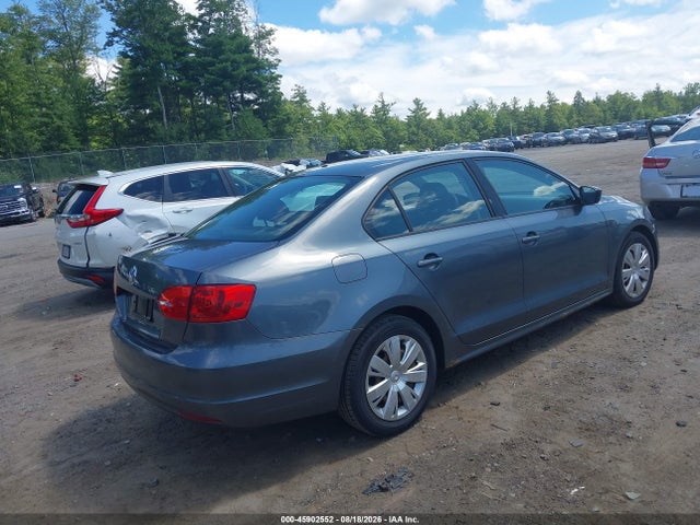 Продажа на аукционе авто 2011 Volkswagen Jetta 2.0l S, vin: 3VW2K7AJ2BM118549, номер лота: 45902552