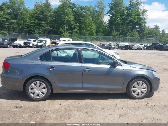 Продажа на аукционе авто 2011 Volkswagen Jetta 2.0l S, vin: 3VW2K7AJ2BM118549, номер лота: 45902552