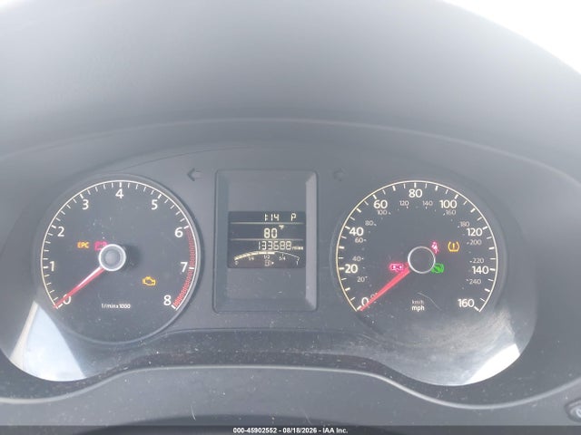 Продажа на аукционе авто 2011 Volkswagen Jetta 2.0l S, vin: 3VW2K7AJ2BM118549, номер лота: 45902552