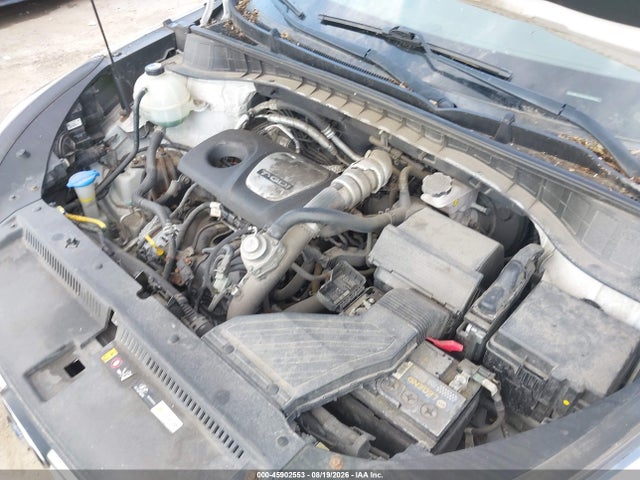 45902553 :رقم المزاد ، KM8J33A28GU188522 vin ، 2016 Hyundai Tucson Limited مزاد بيع