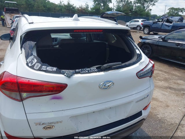 45902553 :رقم المزاد ، KM8J33A28GU188522 vin ، 2016 Hyundai Tucson Limited مزاد بيع