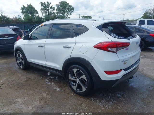 45902553 :رقم المزاد ، KM8J33A28GU188522 vin ، 2016 Hyundai Tucson Limited مزاد بيع