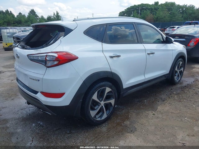 45902553 :رقم المزاد ، KM8J33A28GU188522 vin ، 2016 Hyundai Tucson Limited مزاد بيع
