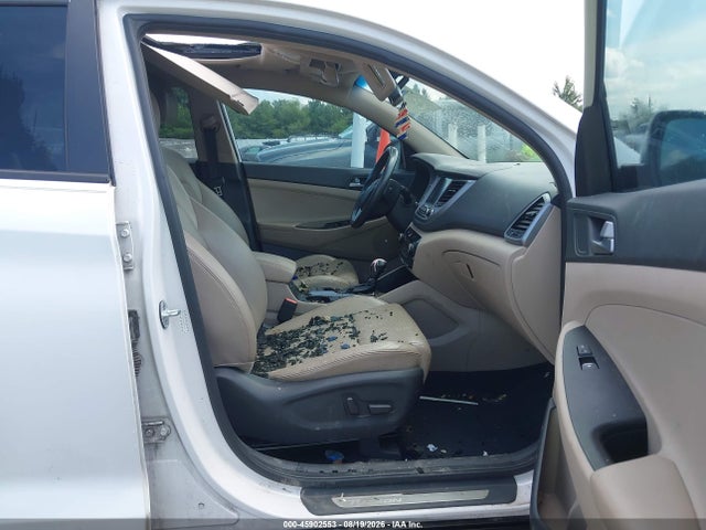 45902553 :رقم المزاد ، KM8J33A28GU188522 vin ، 2016 Hyundai Tucson Limited مزاد بيع