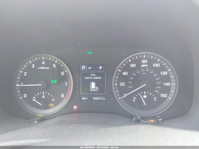 45902553 :رقم المزاد ، KM8J33A28GU188522 vin ، 2016 Hyundai Tucson Limited مزاد بيع