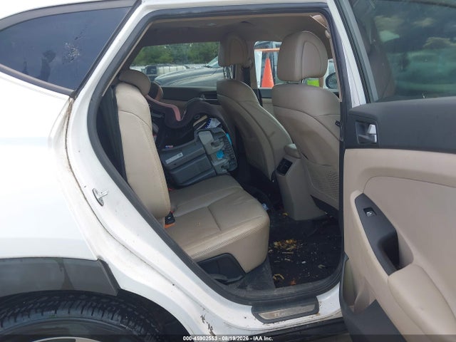 45902553 :رقم المزاد ، KM8J33A28GU188522 vin ، 2016 Hyundai Tucson Limited مزاد بيع