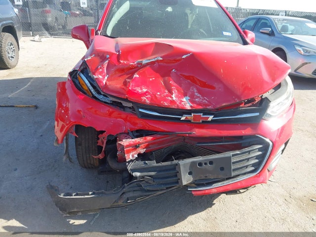 Aukcja sprzedaży 2017 Chevrolet Trax Lt, vin: 3GNCJLSBXHL166039, numer aukcji: 45902554