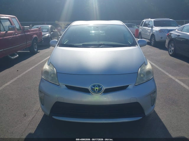 2013 Toyota Prius Two მანქანა იყიდება აუქციონზე, vin: JTDKN3DU6D5584602, აუქციონის ნომერი: 45902556