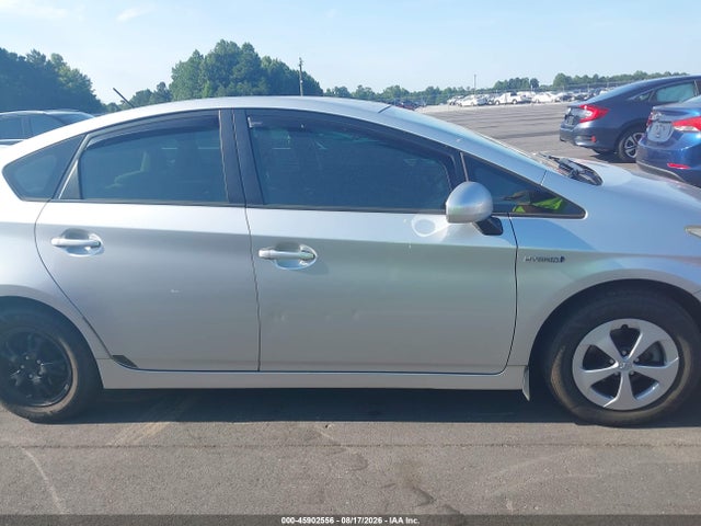 2013 Toyota Prius Two მანქანა იყიდება აუქციონზე, vin: JTDKN3DU6D5584602, აუქციონის ნომერი: 45902556