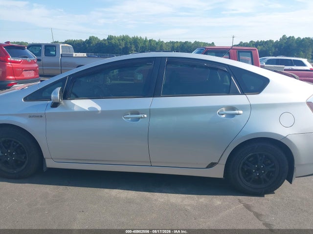 2013 Toyota Prius Two მანქანა იყიდება აუქციონზე, vin: JTDKN3DU6D5584602, აუქციონის ნომერი: 45902556
