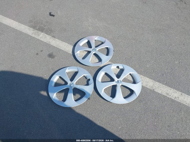 2013 Toyota Prius Two მანქანა იყიდება აუქციონზე, vin: JTDKN3DU6D5584602, აუქციონის ნომერი: 45902556