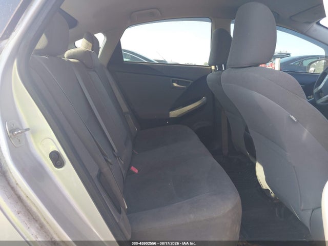 2013 Toyota Prius Two მანქანა იყიდება აუქციონზე, vin: JTDKN3DU6D5584602, აუქციონის ნომერი: 45902556