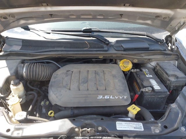 Продаж на аукціоні авто 2015 Dodge Grand Caravan Se Plus, vin: 2C4RDGBG6FR710226, номер лоту: 45902567
