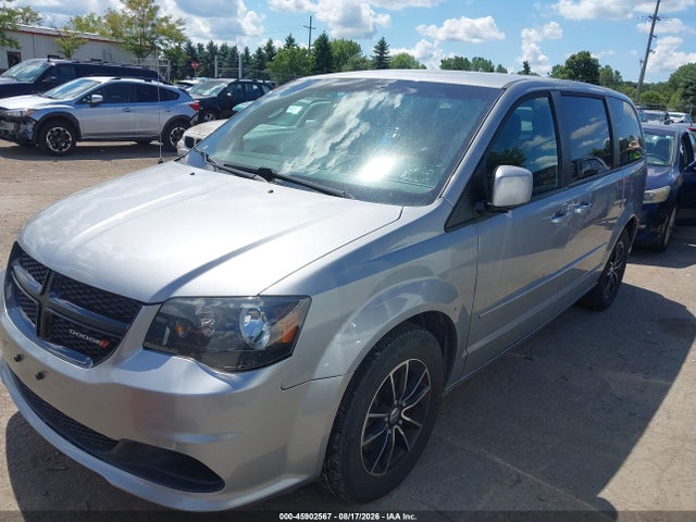 Продаж на аукціоні авто 2015 Dodge Grand Caravan Se Plus, vin: 2C4RDGBG6FR710226, номер лоту: 45902567