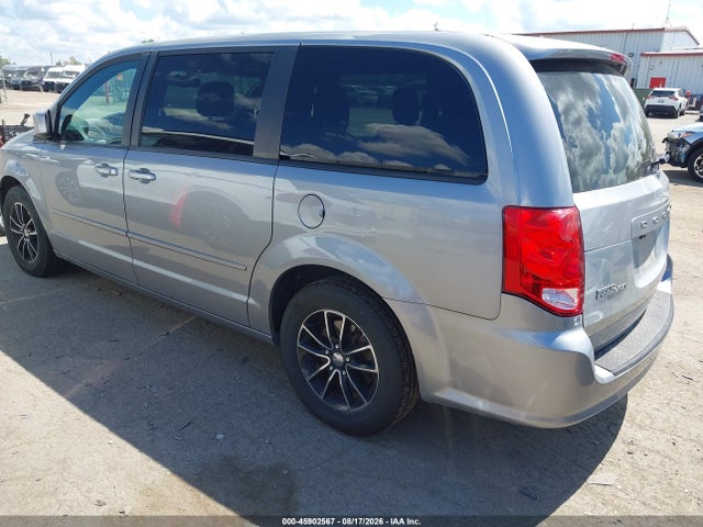 Продаж на аукціоні авто 2015 Dodge Grand Caravan Se Plus, vin: 2C4RDGBG6FR710226, номер лоту: 45902567