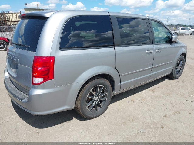 Продаж на аукціоні авто 2015 Dodge Grand Caravan Se Plus, vin: 2C4RDGBG6FR710226, номер лоту: 45902567