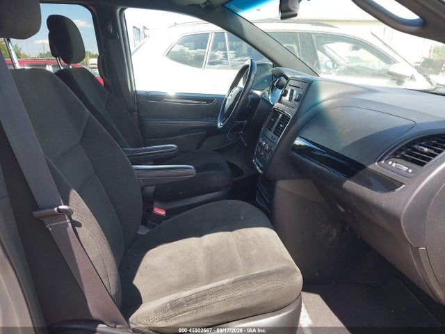 Продаж на аукціоні авто 2015 Dodge Grand Caravan Se Plus, vin: 2C4RDGBG6FR710226, номер лоту: 45902567