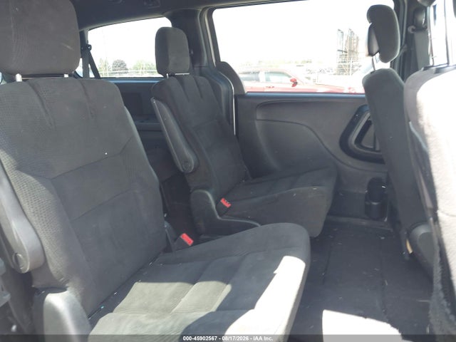 Продаж на аукціоні авто 2015 Dodge Grand Caravan Se Plus, vin: 2C4RDGBG6FR710226, номер лоту: 45902567