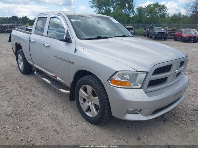 45902570 :رقم المزاد ، 1C6RD7FT1CS167473 vin ، 2012 Ram 1500 Express مزاد بيع